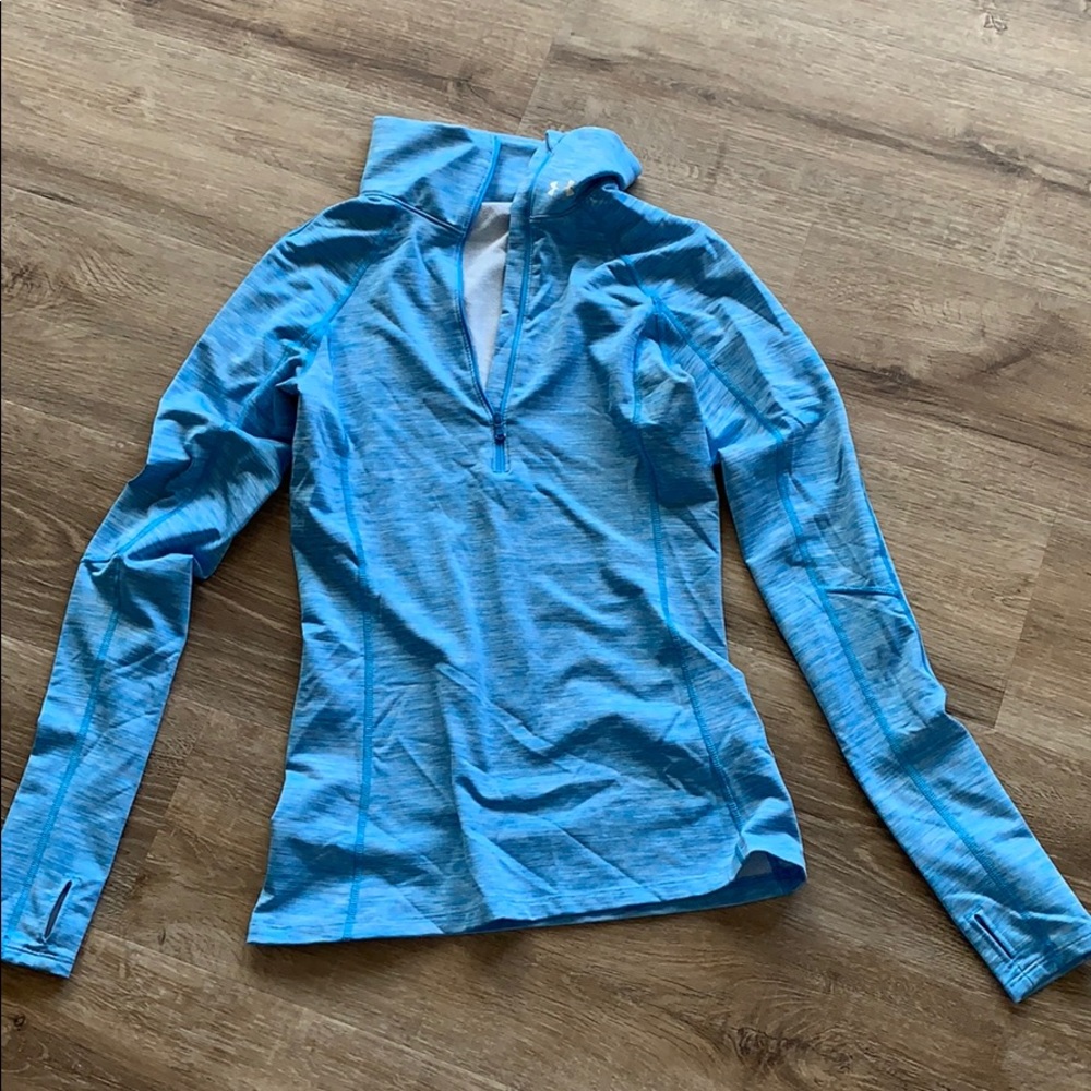 Long sleeve running shirt